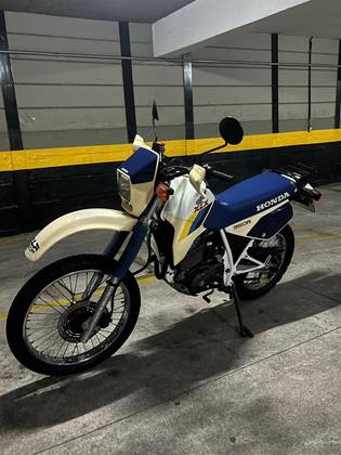HONDA XLX 350R 